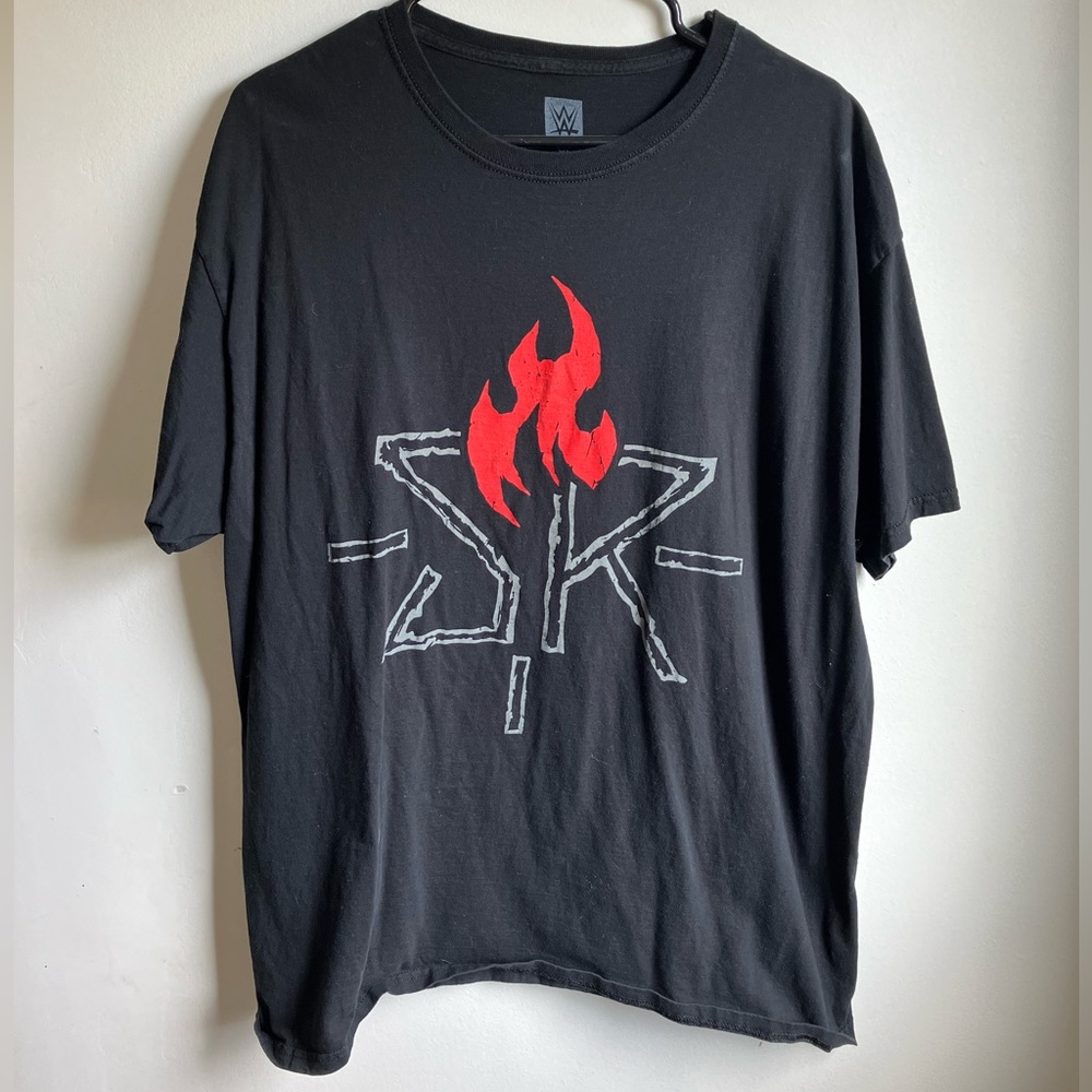 WWE Seth Rollins T-Shirt